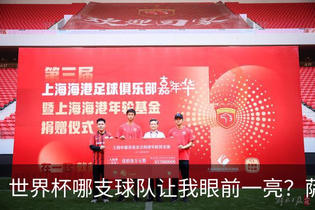 世界杯哪支球队让我眼前一亮？萨内蒂：日本和摩洛哥绝对是代表