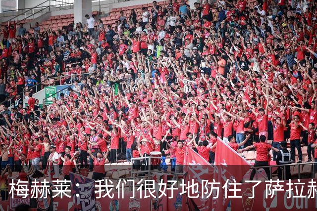 梅赫莱：我们很好地防住了萨拉赫，卢卡库身体强壮就像一头熊